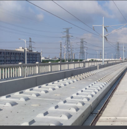 化隆植筋胶在高铁无砟轨道上的应用