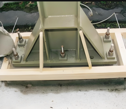 化隆支座灌浆料，支座砂浆施工流程详解​