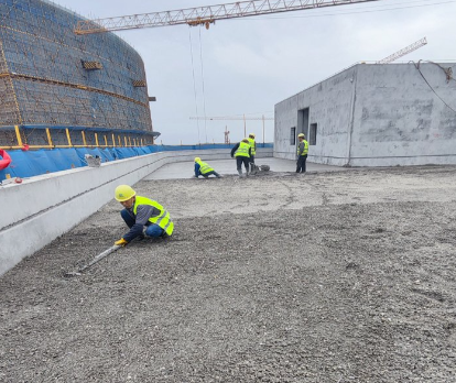 化隆轻集料混凝土施工流程及注意事项